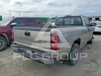 2004 Chevrolet Silverado фото