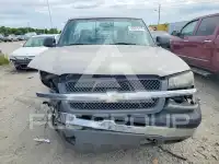 2004 Chevrolet Silverado фото