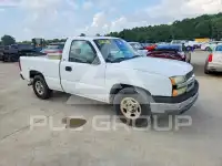2004 Chevrolet Silverado фото