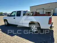 2004 Chevrolet Silverado фото