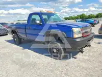 2004 Chevrolet Silverado photo
