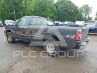2004 Chevrolet Silverado фото