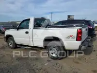 2004 Chevrolet Silverado photo
