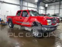 2004 Chevrolet Silverado photo