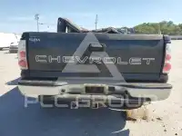 2004 Chevrolet Silverado фото
