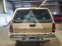 2004 Chevrolet Silverado фото