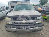 2004 Chevrolet Silverado фото