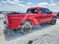 2004 Chevrolet Silverado фото