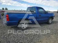 2004 Chevrolet Silverado photo