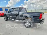 2004 Chevrolet Silverado фото