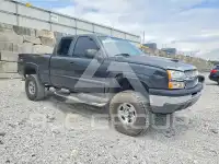 2004 Chevrolet Silverado фото