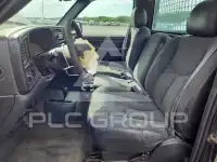2004 Chevrolet Silverado photo