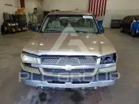 2004 Chevrolet Silverado фото
