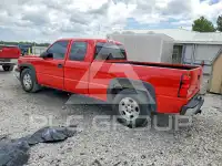 2004 Chevrolet Silverado photo