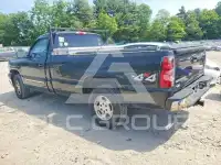 2004 Chevrolet Silverado фото