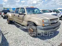 2004 Chevrolet Silverado фото