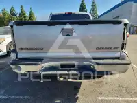 2004 Chevrolet Silverado фото