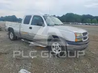 2004 Chevrolet Silverado photo