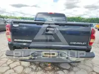 2004 Chevrolet Silverado фото