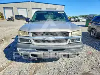 2004 Chevrolet Silverado фото