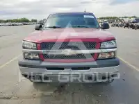 2004 Chevrolet Silverado фото