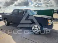 2004 Chevrolet Silverado фото