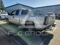 2004 Chevrolet Silverado фото