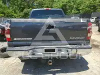 2004 Chevrolet Silverado фото
