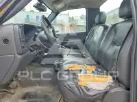 2004 Chevrolet Silverado фото