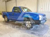 2004 Chevrolet Silverado photo