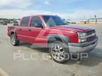 2004 Chevrolet Silverado фото