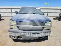 2004 Chevrolet Silverado фото