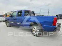 2004 Chevrolet Silverado фото