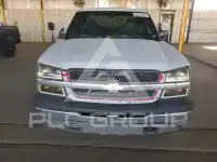 2004 Chevrolet Silverado фото