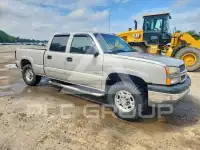 2004 Chevrolet Silverado фото