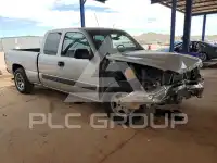 2004 Chevrolet Silverado фото
