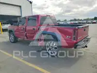 2004 Chevrolet Silverado фото