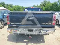 2004 Chevrolet Silverado фото