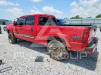 2004 Chevrolet Silverado фото