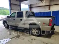 2004 Chevrolet Silverado фото