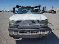 2004 Chevrolet Silverado photo