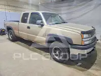 2004 Chevrolet Silverado фото