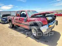 2004 Chevrolet Silverado фото