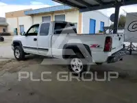 2004 Chevrolet Silverado photo