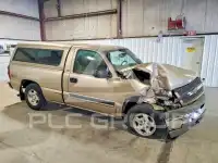 2004 Chevrolet Silverado фото