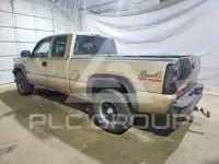 2004 Chevrolet Silverado фото