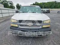 2004 Chevrolet Silverado фото