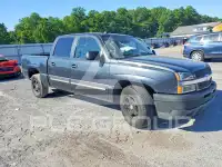 2004 Chevrolet Silverado photo
