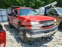 2004 Chevrolet Silverado photo