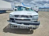 2004 Chevrolet Silverado фото